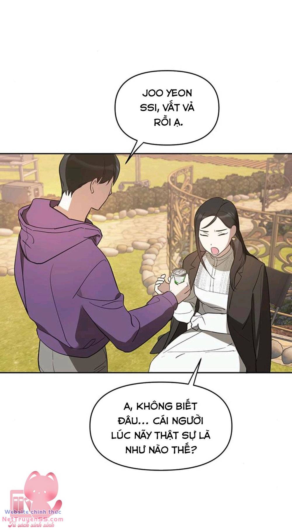 Vận Xui Chốn Công Sở Chap 11 - Next Chap 12