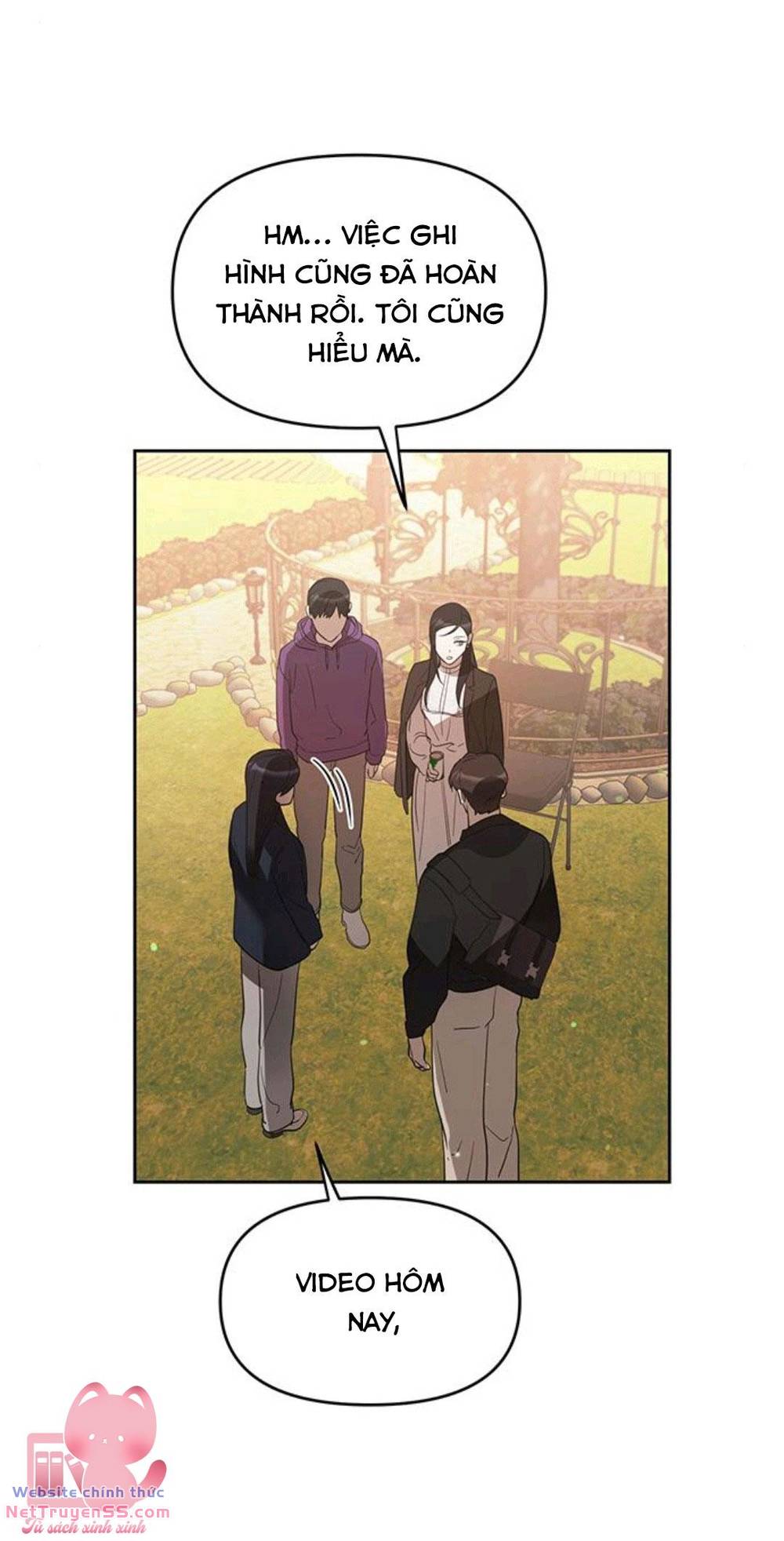 Vận Xui Chốn Công Sở Chap 11 - Next Chap 12