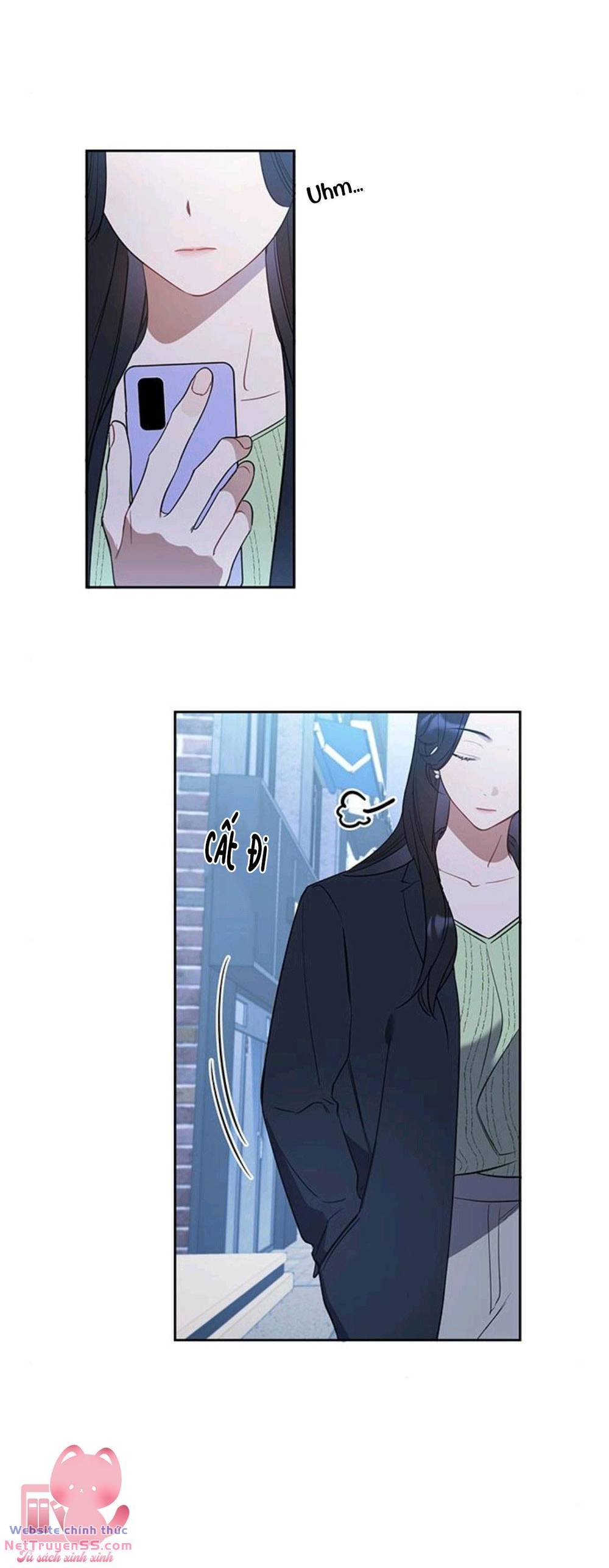 Vận Xui Chốn Công Sở Chap 11 - Next Chap 12