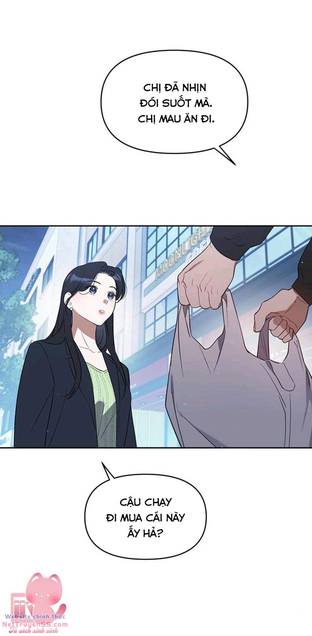 Vận Xui Chốn Công Sở Chap 11 - Next Chap 12