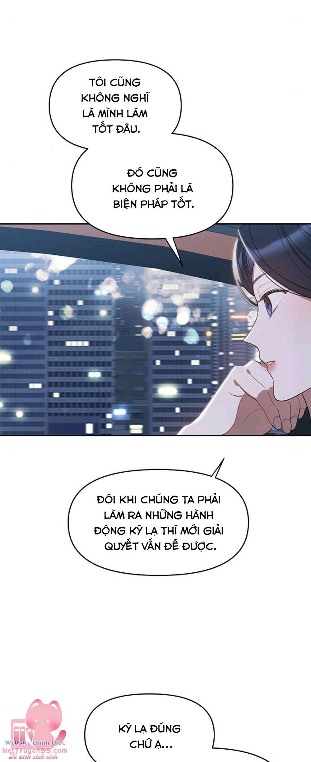 Vận Xui Chốn Công Sở Chap 11 - Next Chap 12