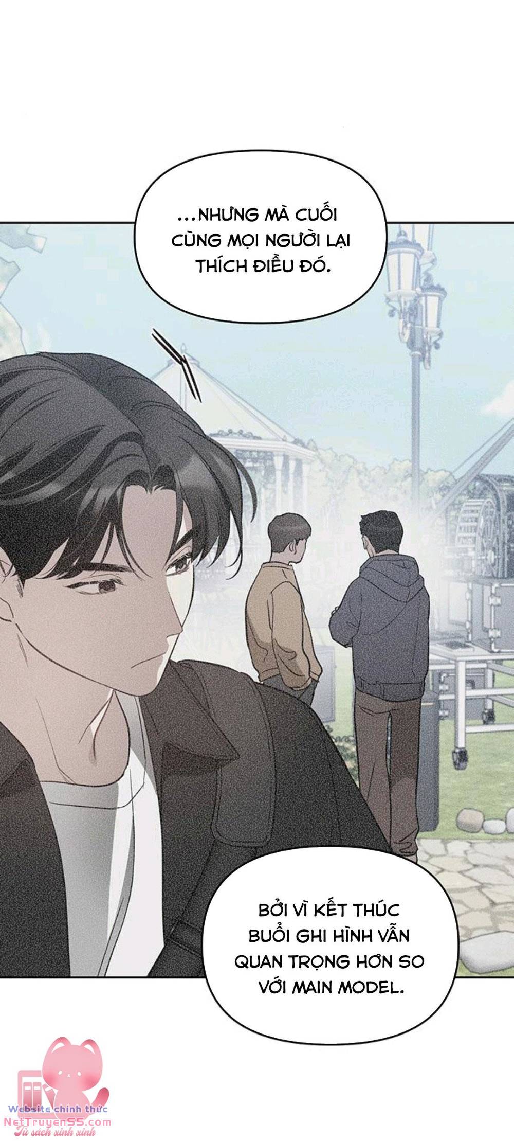Vận Xui Chốn Công Sở Chap 11 - Next Chap 12