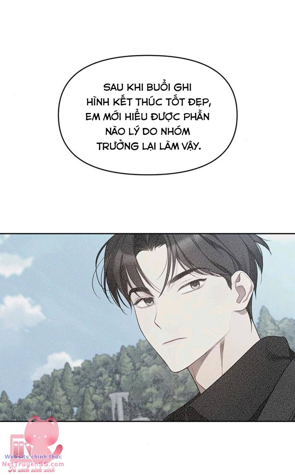 Vận Xui Chốn Công Sở Chap 11 - Next Chap 12