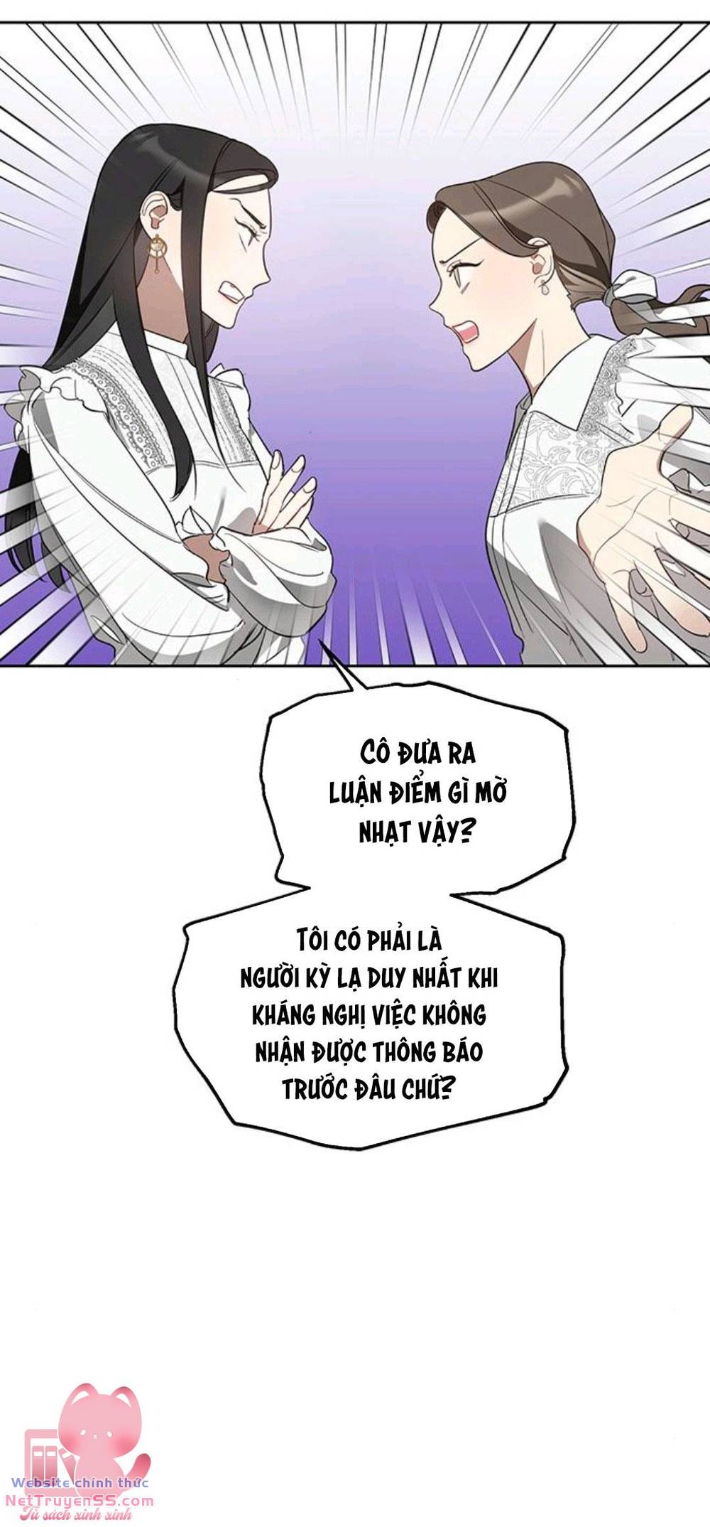 Vận Xui Chốn Công Sở Chap 10 - Next Chap 11
