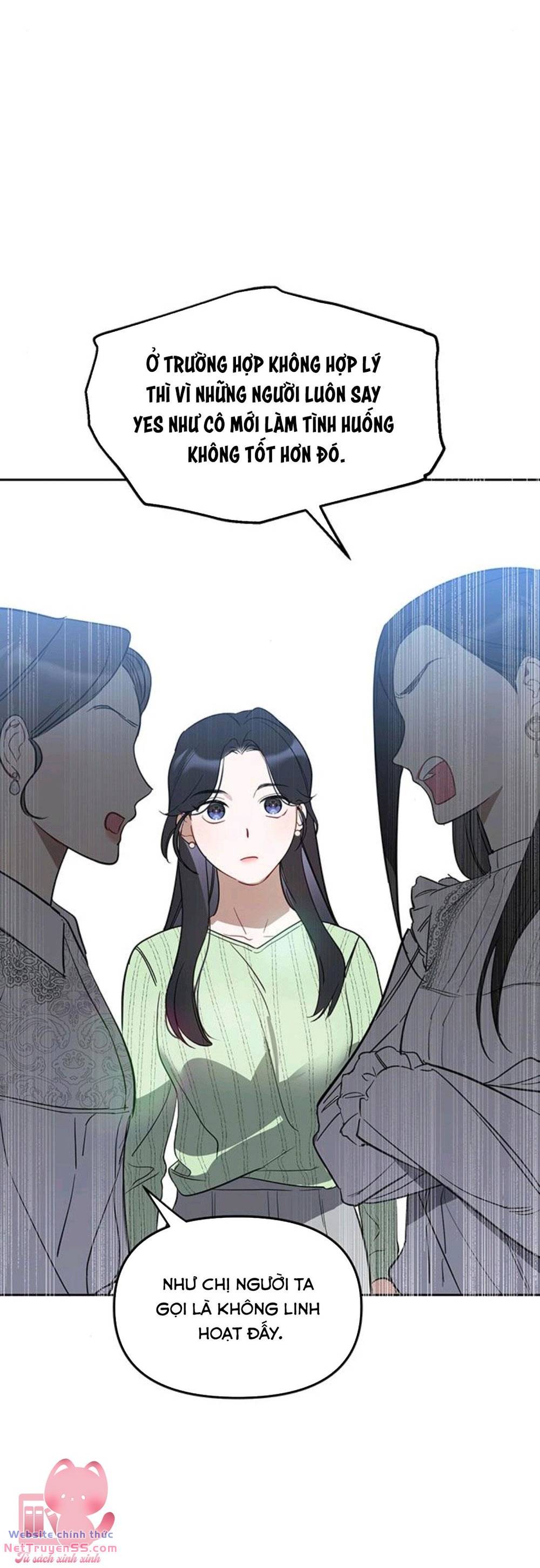 Vận Xui Chốn Công Sở Chap 10 - Next Chap 11
