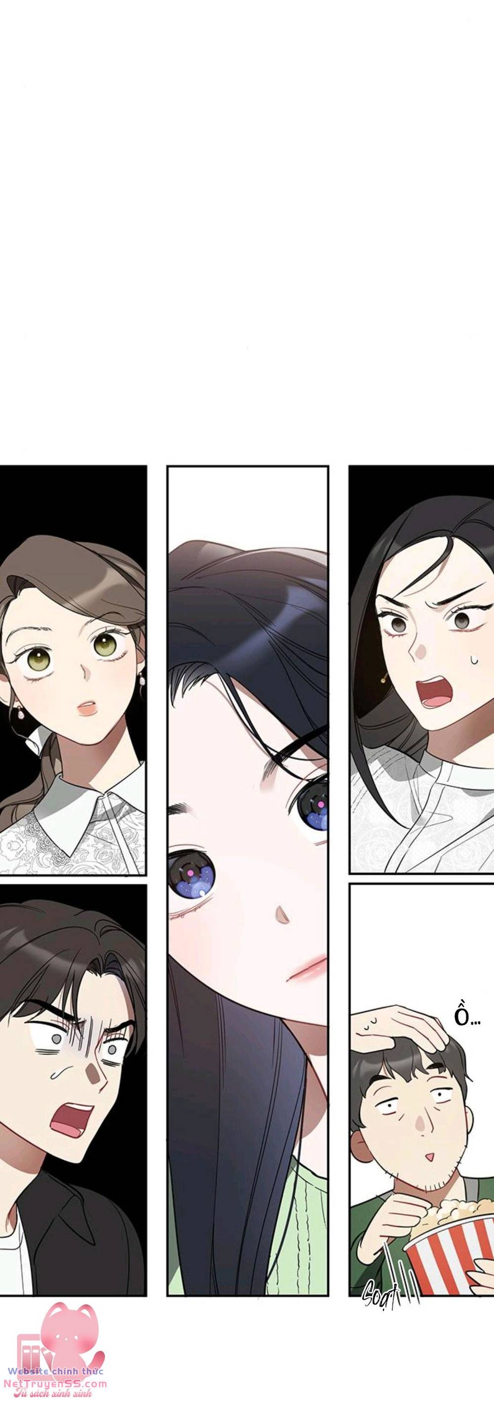 Vận Xui Chốn Công Sở Chap 10 - Next Chap 11