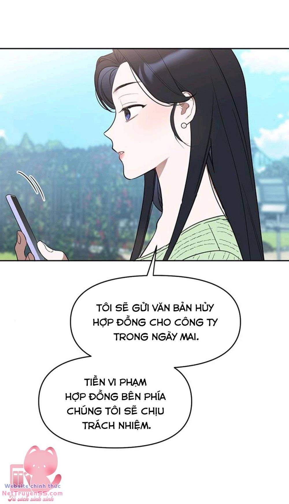 Vận Xui Chốn Công Sở Chap 10 - Next Chap 11