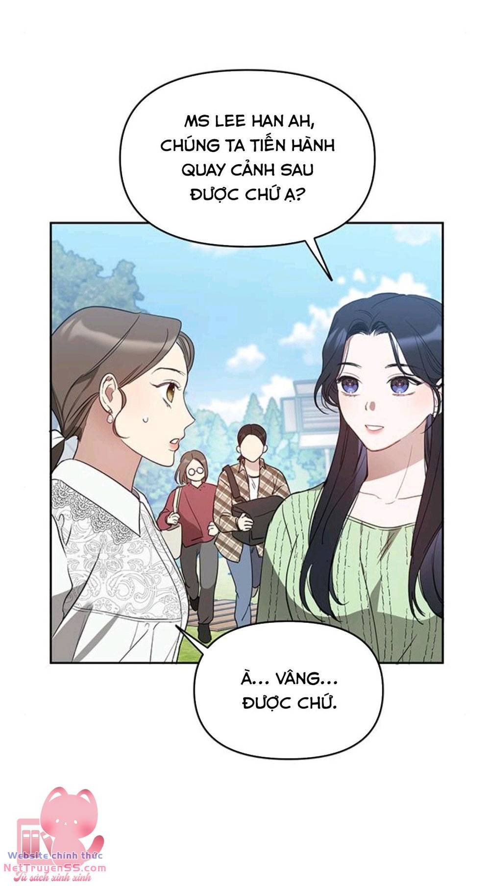 Vận Xui Chốn Công Sở Chap 10 - Next Chap 11