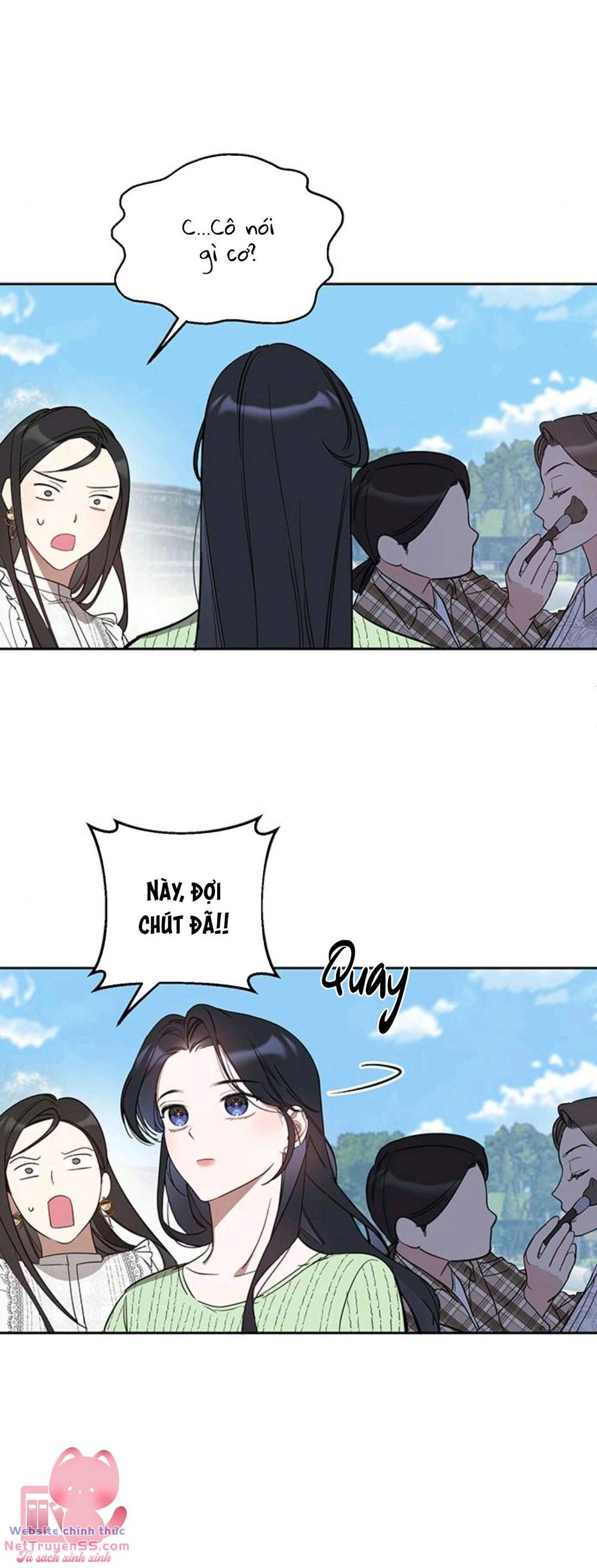 Vận Xui Chốn Công Sở Chap 10 - Next Chap 11