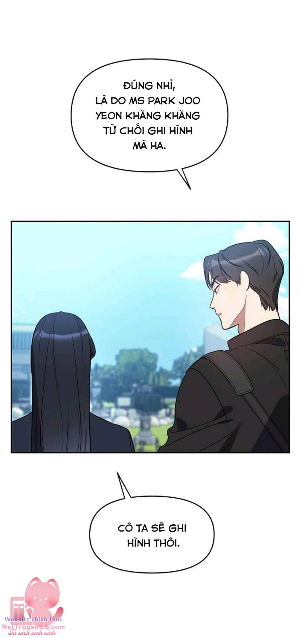 Vận Xui Chốn Công Sở Chap 10 - Next Chap 11