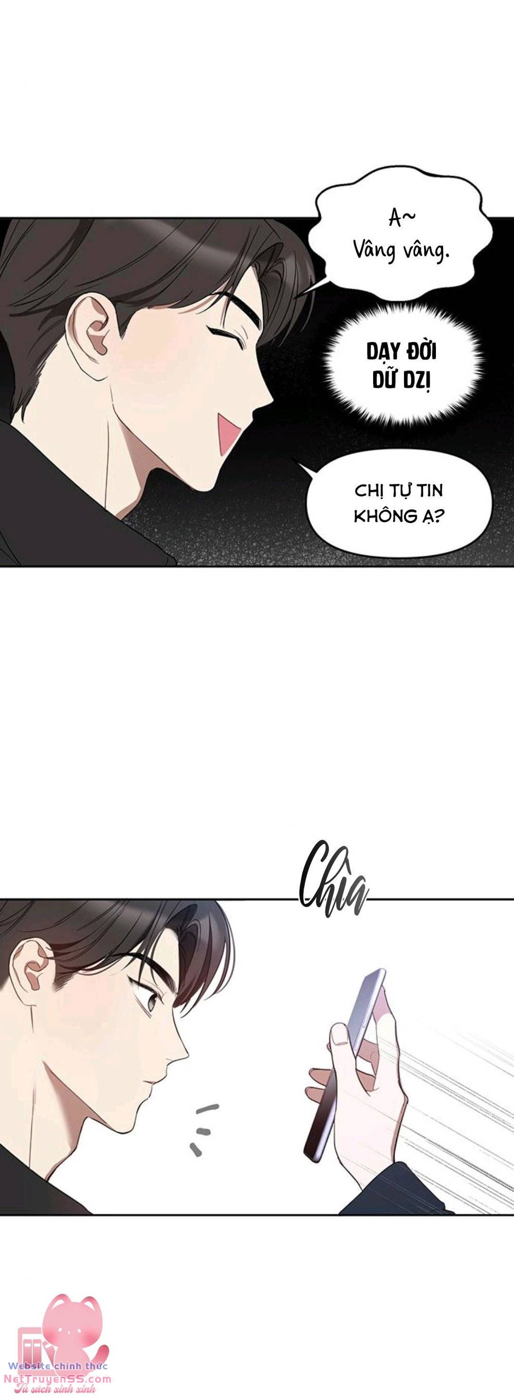 Vận Xui Chốn Công Sở Chap 10 - Next Chap 11