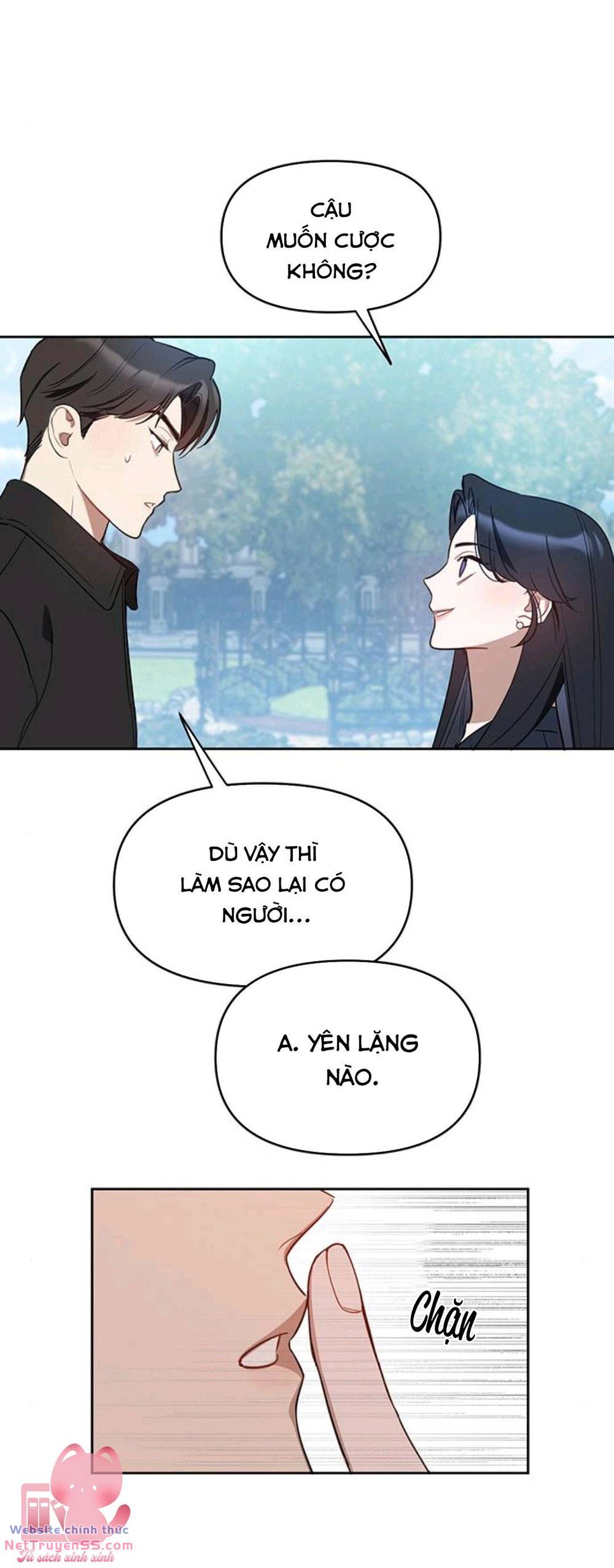 Vận Xui Chốn Công Sở Chap 10 - Next Chap 11