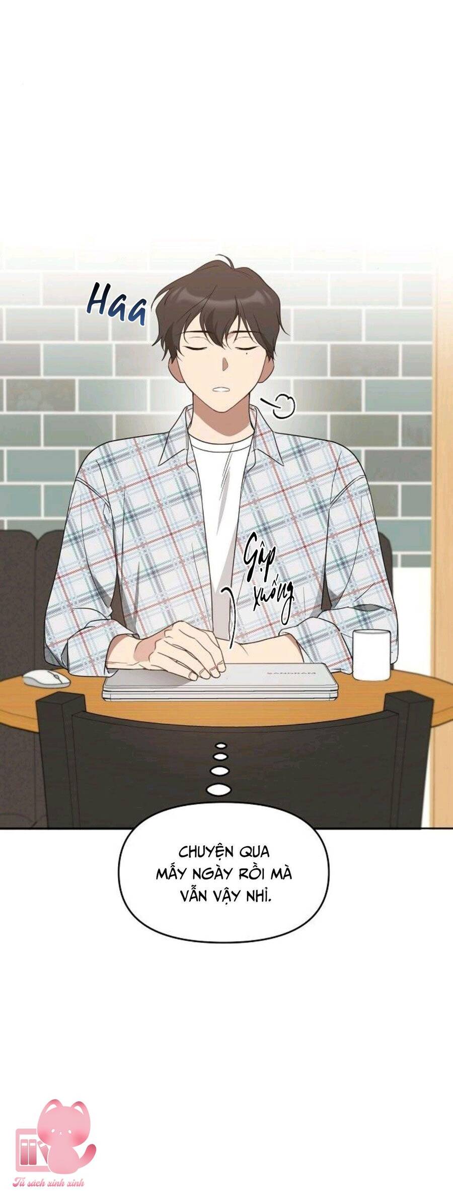 Vận Xui Chốn Công Sở Chap 24 - Next Chap 25