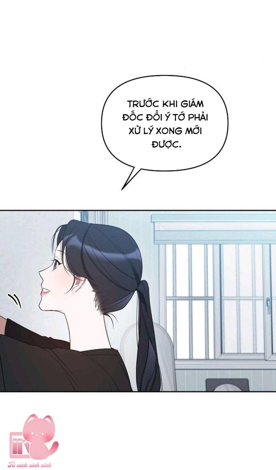 Vận Xui Chốn Công Sở Chap 24 - Next Chap 25