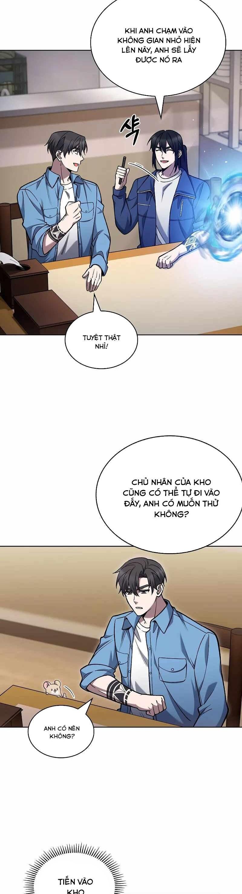 Shipper Đến Từ Murim Chap 26 - Next Chap 27