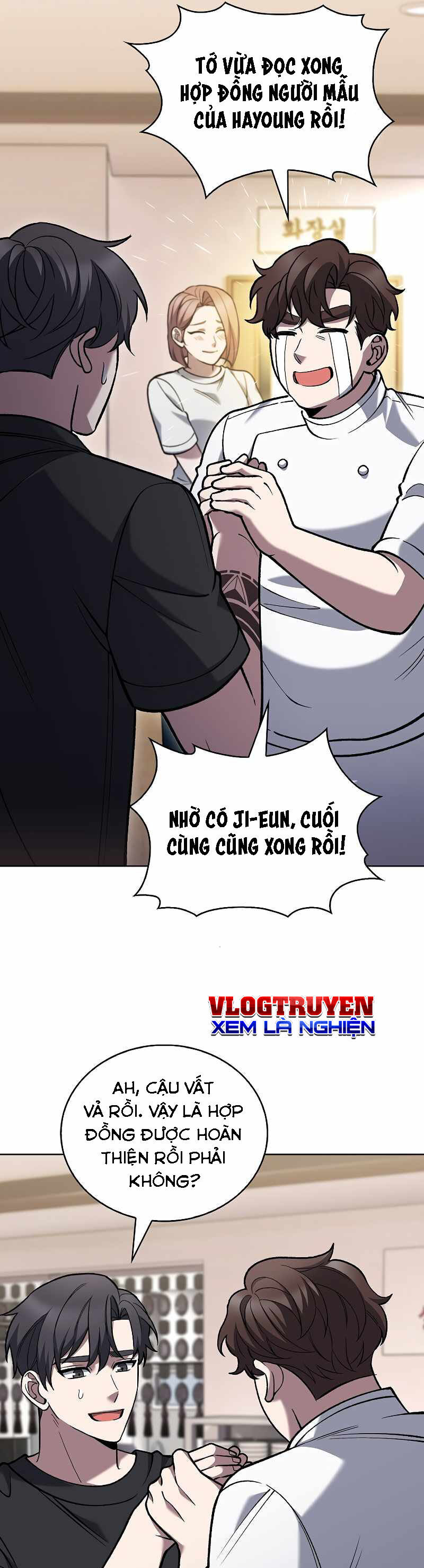 Shipper Đến Từ Murim Chap 28 - Next Chap 29