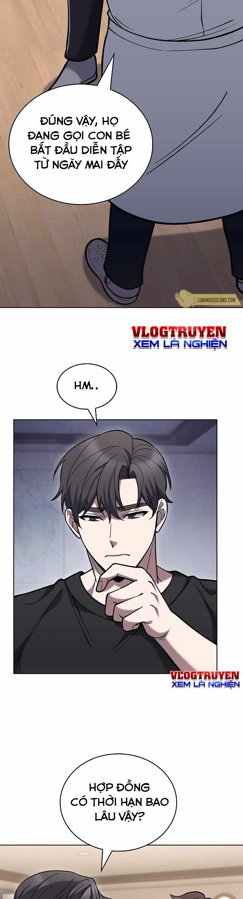 Shipper Đến Từ Murim Chap 28 - Next Chap 29