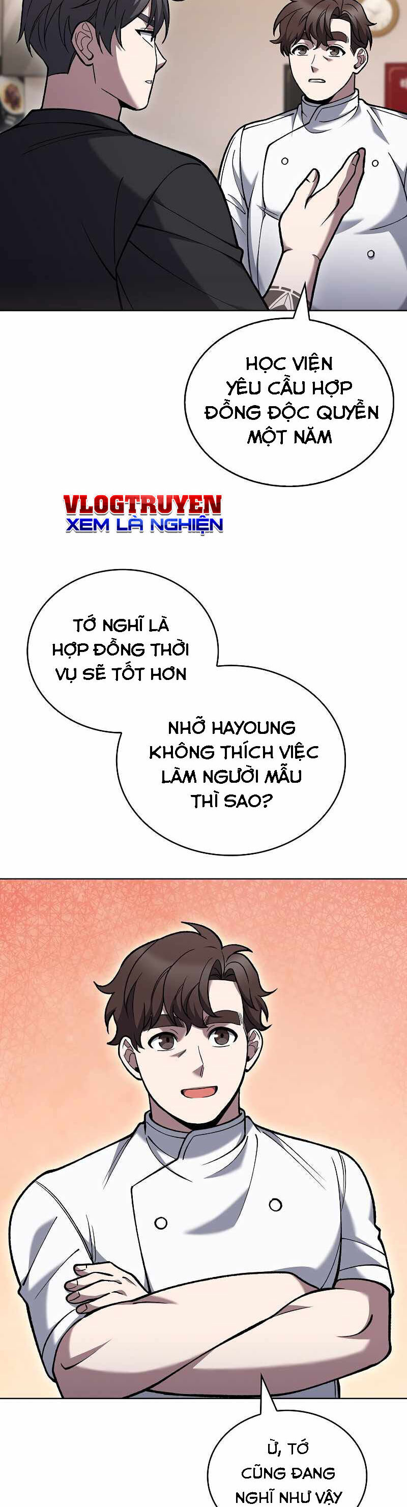 Shipper Đến Từ Murim Chap 28 - Next Chap 29
