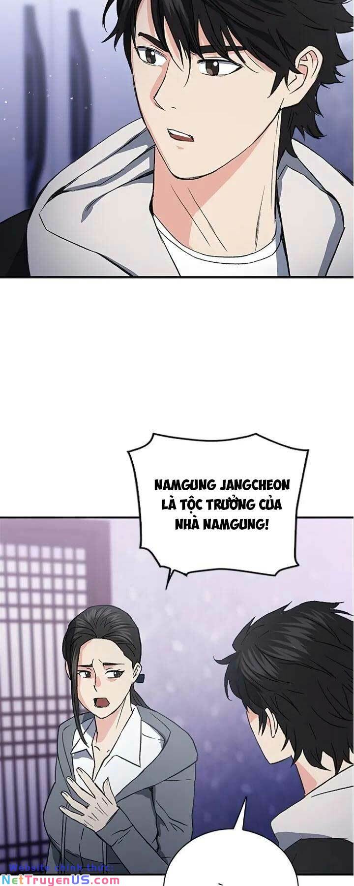 Druid Tại Ga Seoul - Người Hóa Thú Chap 101 - Next Chap 102