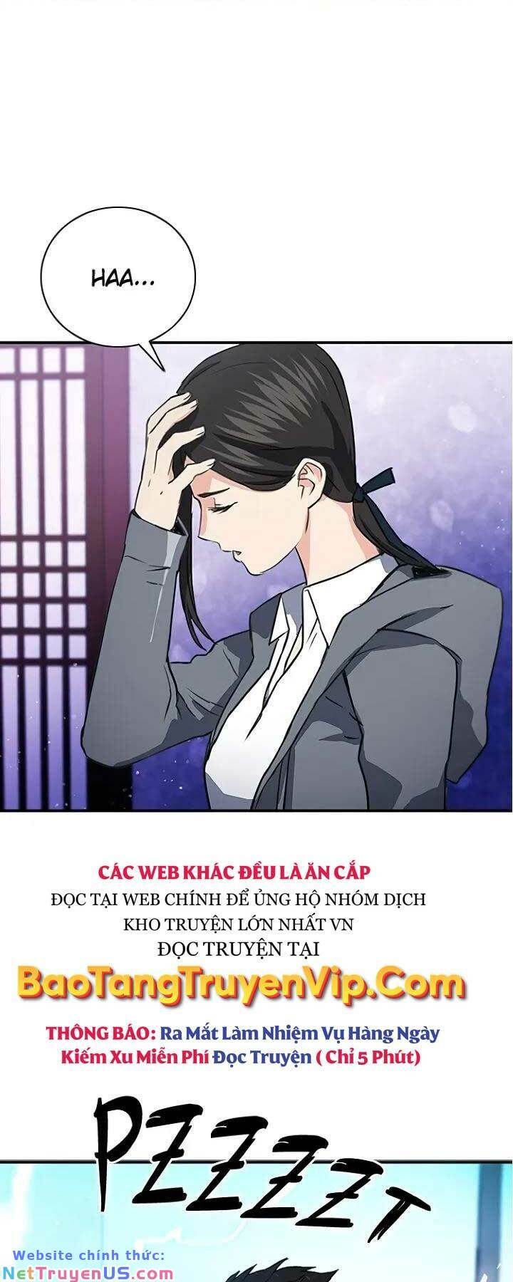 Druid Tại Ga Seoul - Người Hóa Thú Chap 101 - Next Chap 102