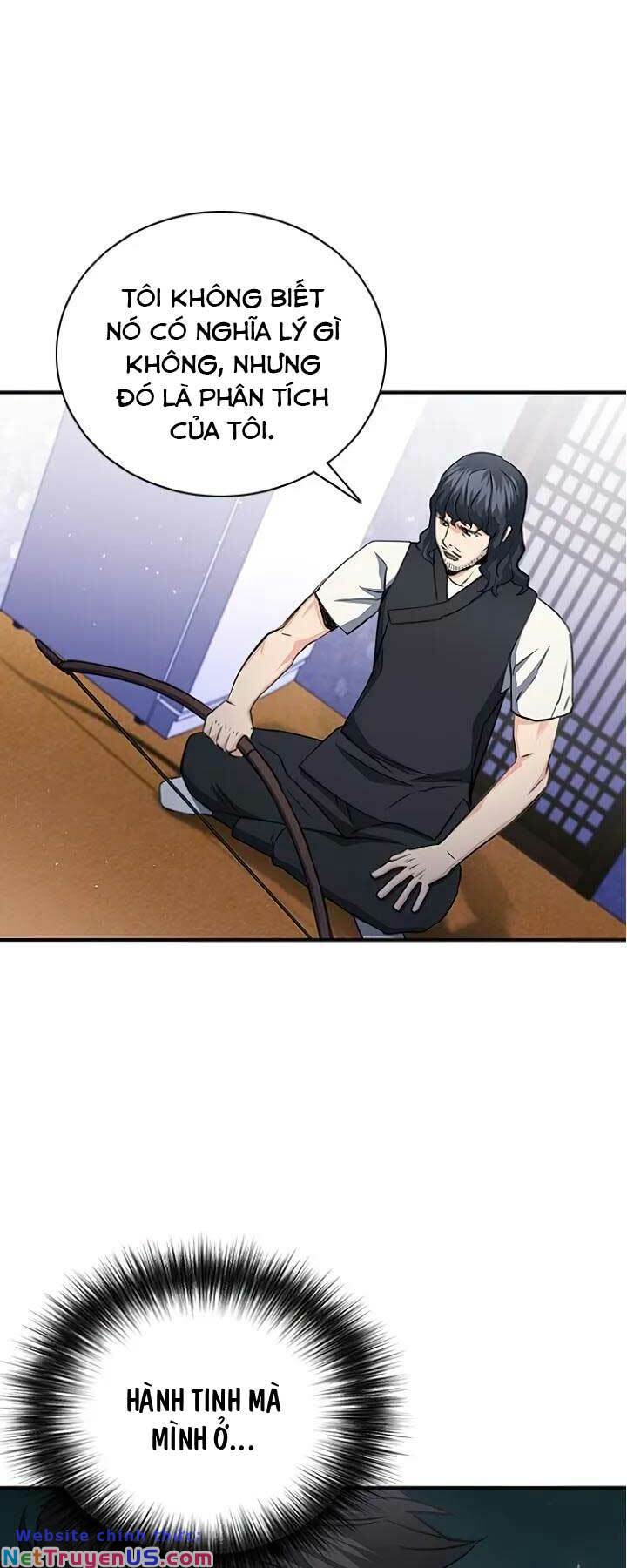 Druid Tại Ga Seoul - Người Hóa Thú Chap 101 - Next Chap 102