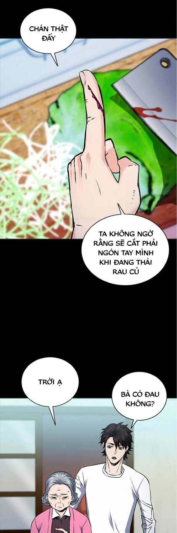 Druid Tại Ga Seoul - Người Hóa Thú Chap 100 - Next Chap 101