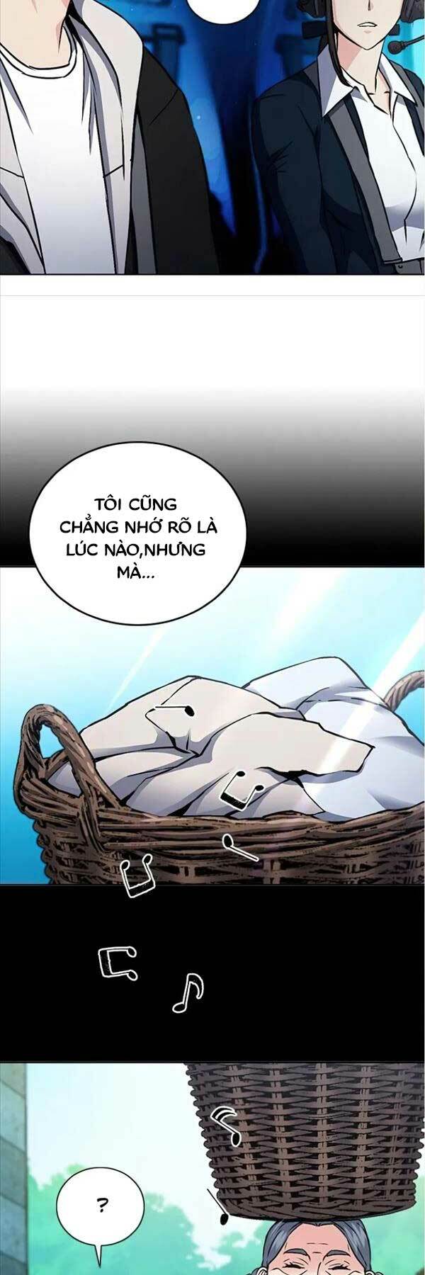 Druid Tại Ga Seoul - Người Hóa Thú Chap 100 - Next Chap 101