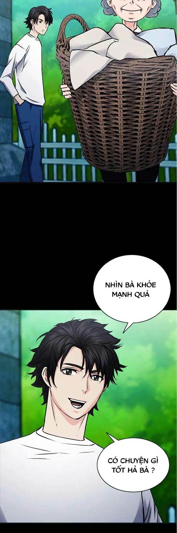 Druid Tại Ga Seoul - Người Hóa Thú Chap 100 - Next Chap 101