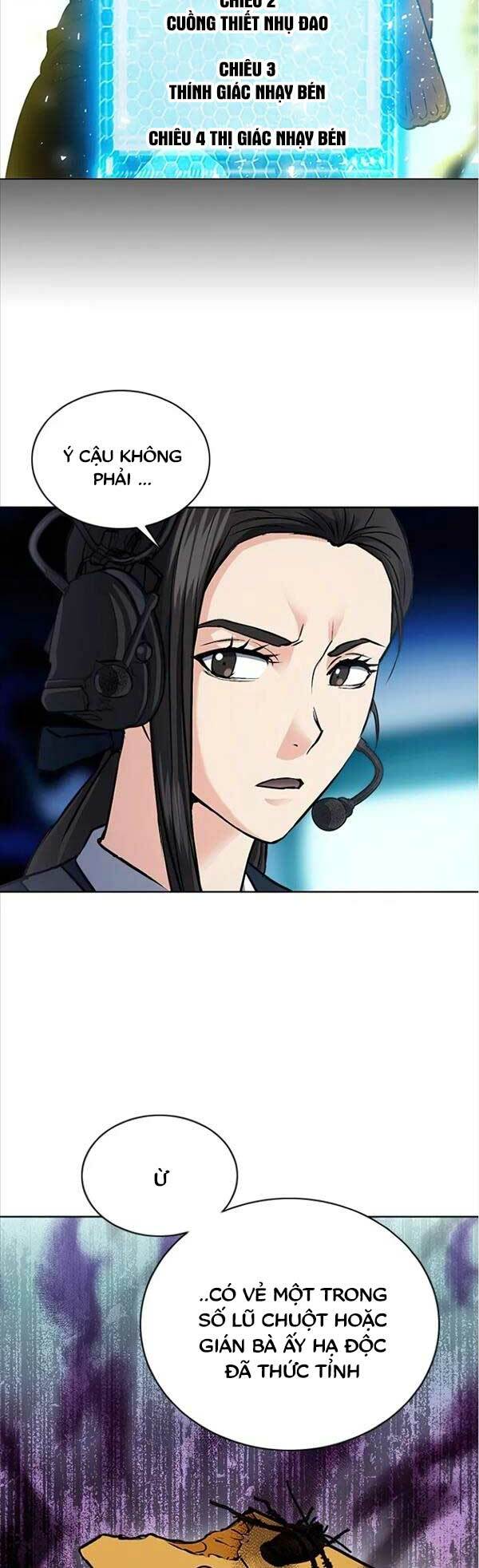 Druid Tại Ga Seoul - Người Hóa Thú Chap 100 - Next Chap 101