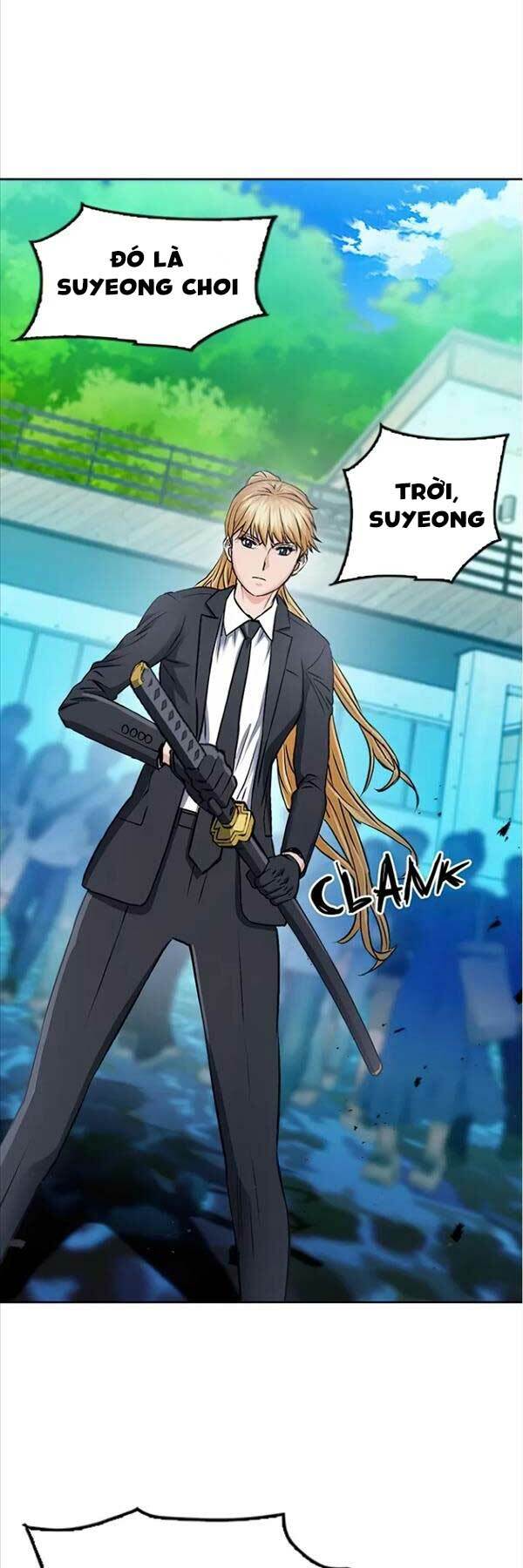 Druid Tại Ga Seoul - Người Hóa Thú Chap 100 - Next Chap 101