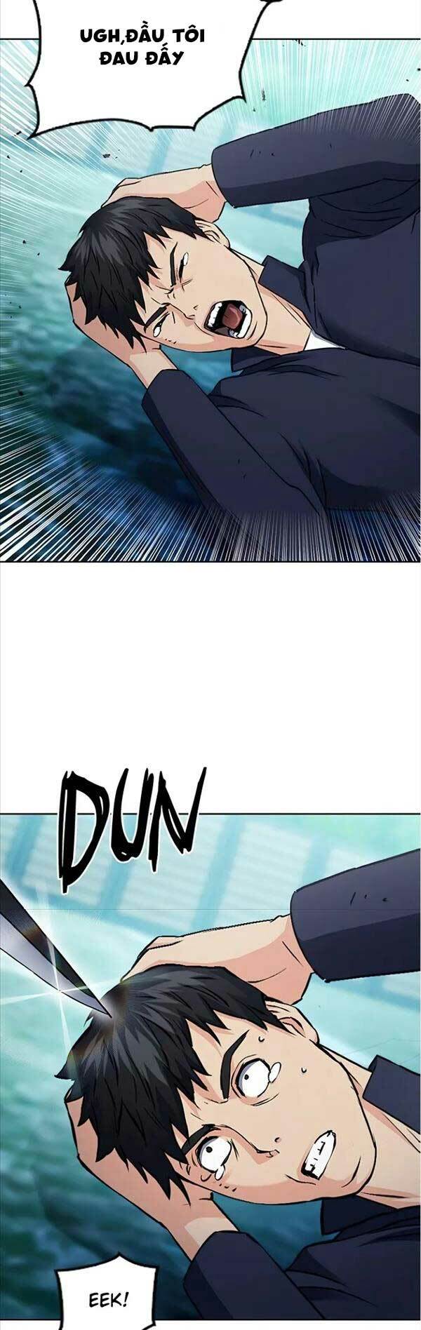 Druid Tại Ga Seoul - Người Hóa Thú Chap 100 - Next Chap 101