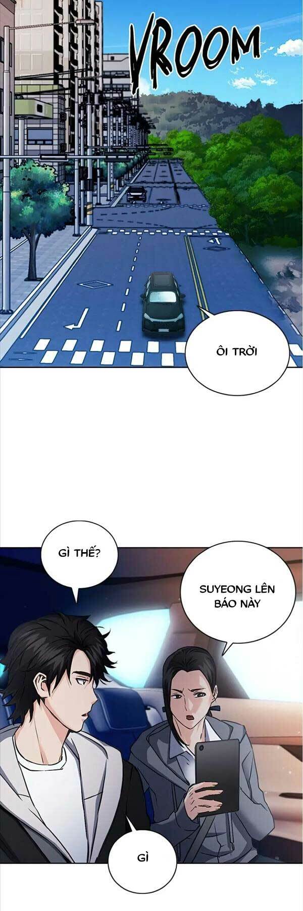 Druid Tại Ga Seoul - Người Hóa Thú Chap 100 - Next Chap 101