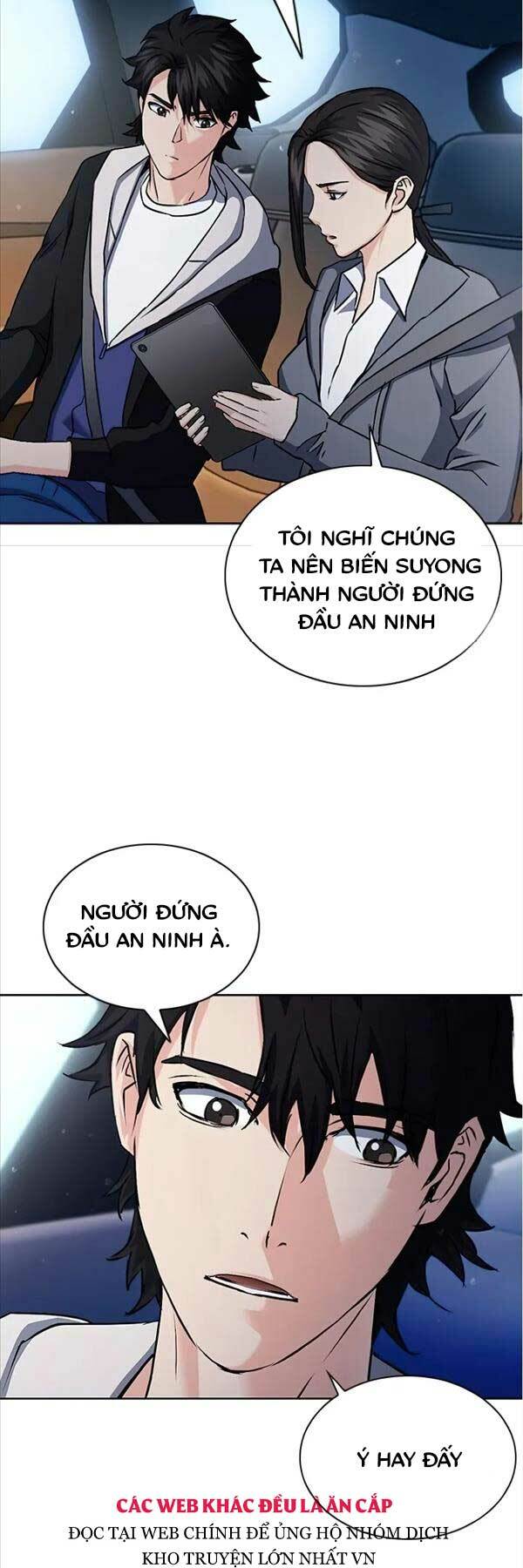 Druid Tại Ga Seoul - Người Hóa Thú Chap 100 - Next Chap 101