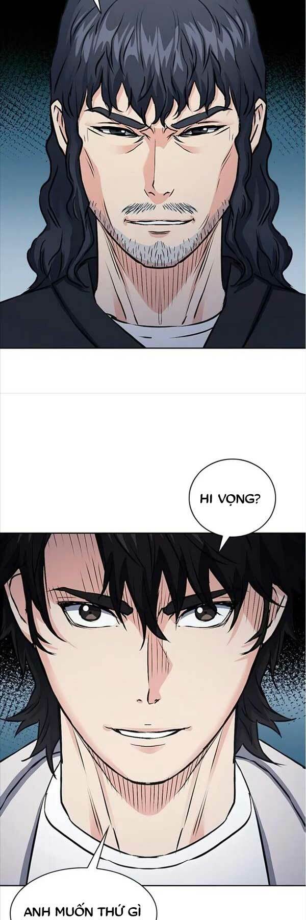 Druid Tại Ga Seoul - Người Hóa Thú Chap 100 - Next Chap 101