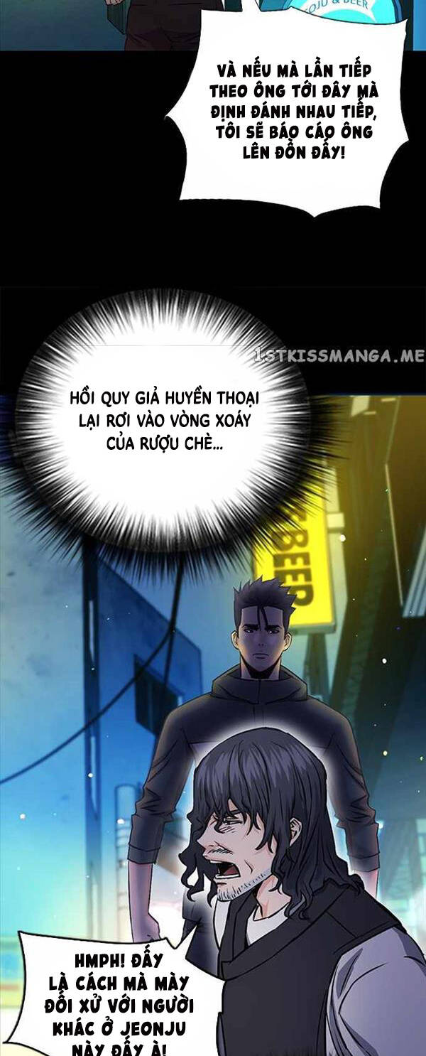 Druid Tại Ga Seoul - Người Hóa Thú Chap 99 - Next Chap 100