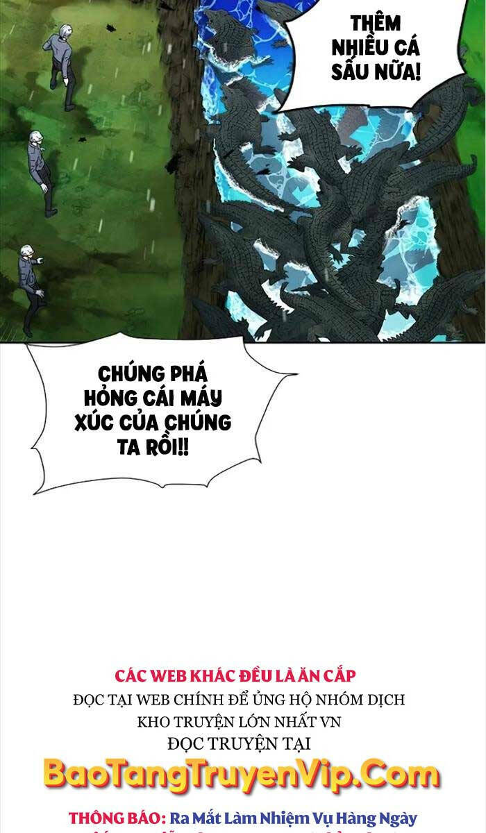 Druid Tại Ga Seoul - Người Hóa Thú Chap 98 - Next Chap 99