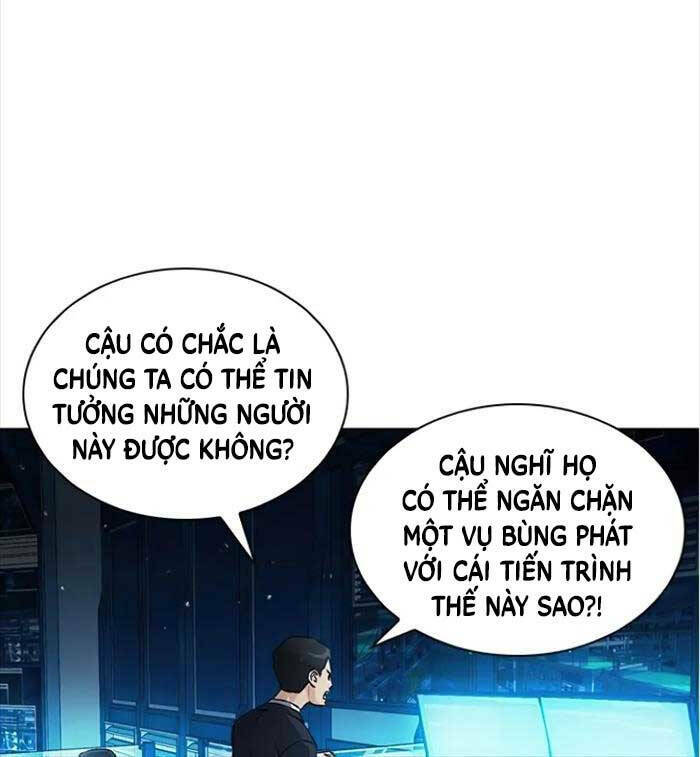 Druid Tại Ga Seoul - Người Hóa Thú Chap 98 - Next Chap 99