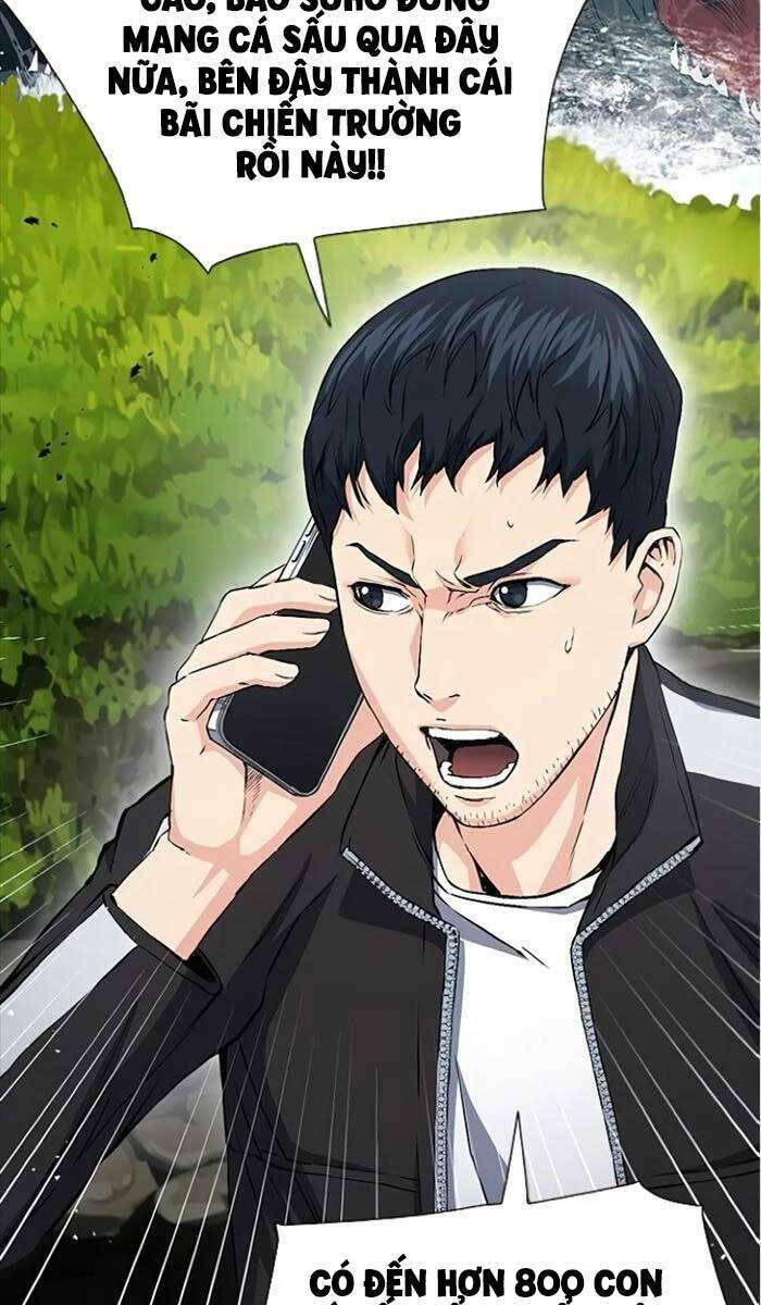 Druid Tại Ga Seoul - Người Hóa Thú Chap 98 - Next Chap 99