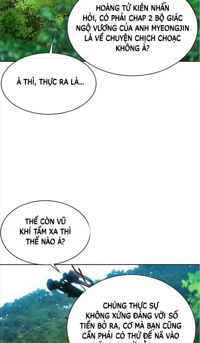 Druid Tại Ga Seoul - Người Hóa Thú Chap 98 - Next Chap 99