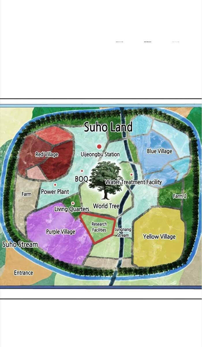 Druid Tại Ga Seoul - Người Hóa Thú Chap 98 - Next Chap 99