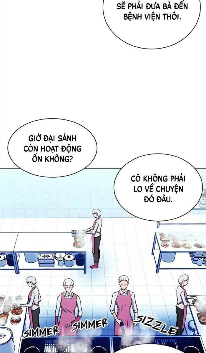 Druid Tại Ga Seoul - Người Hóa Thú Chap 98 - Next Chap 99