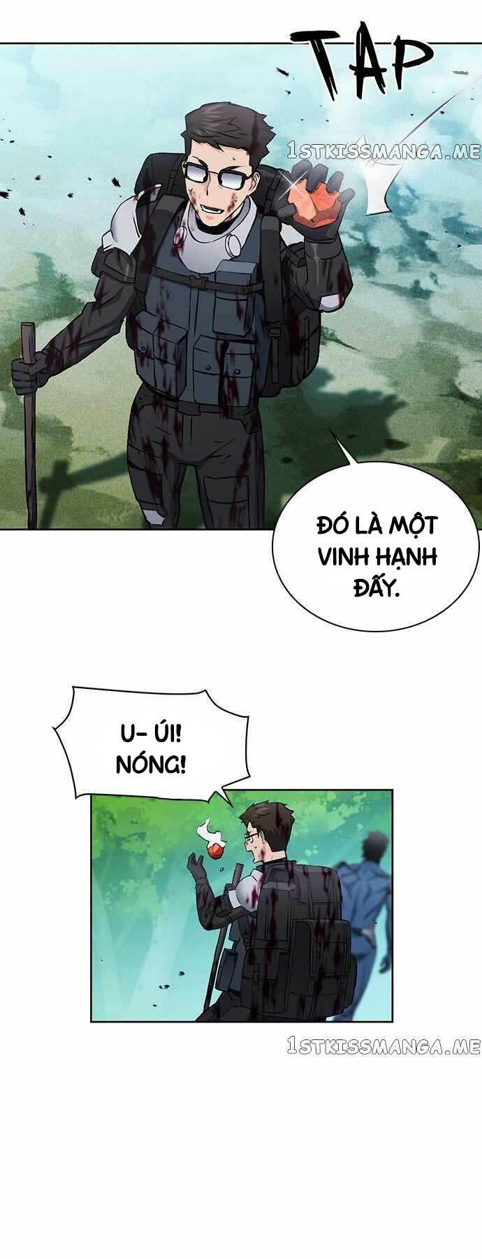 Druid Tại Ga Seoul - Người Hóa Thú Chap 97 - Next Chap 98