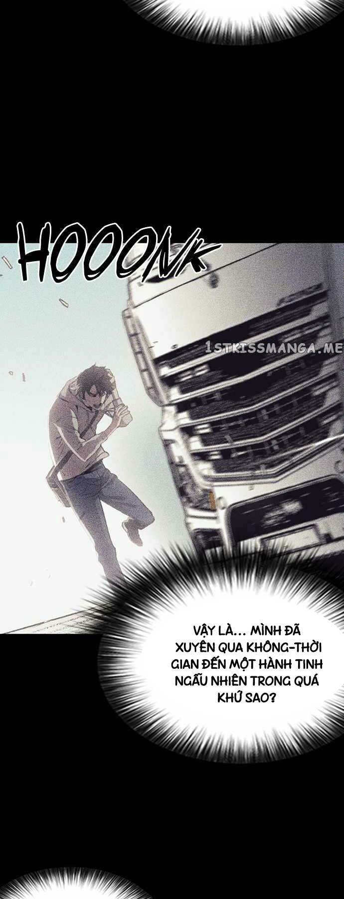 Druid Tại Ga Seoul - Người Hóa Thú Chap 97 - Next Chap 98