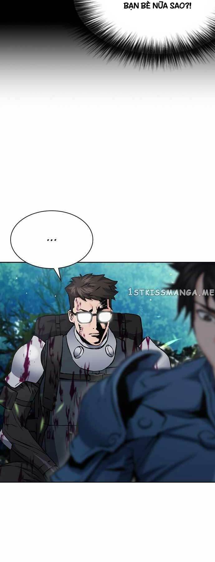 Druid Tại Ga Seoul - Người Hóa Thú Chap 97 - Next Chap 98