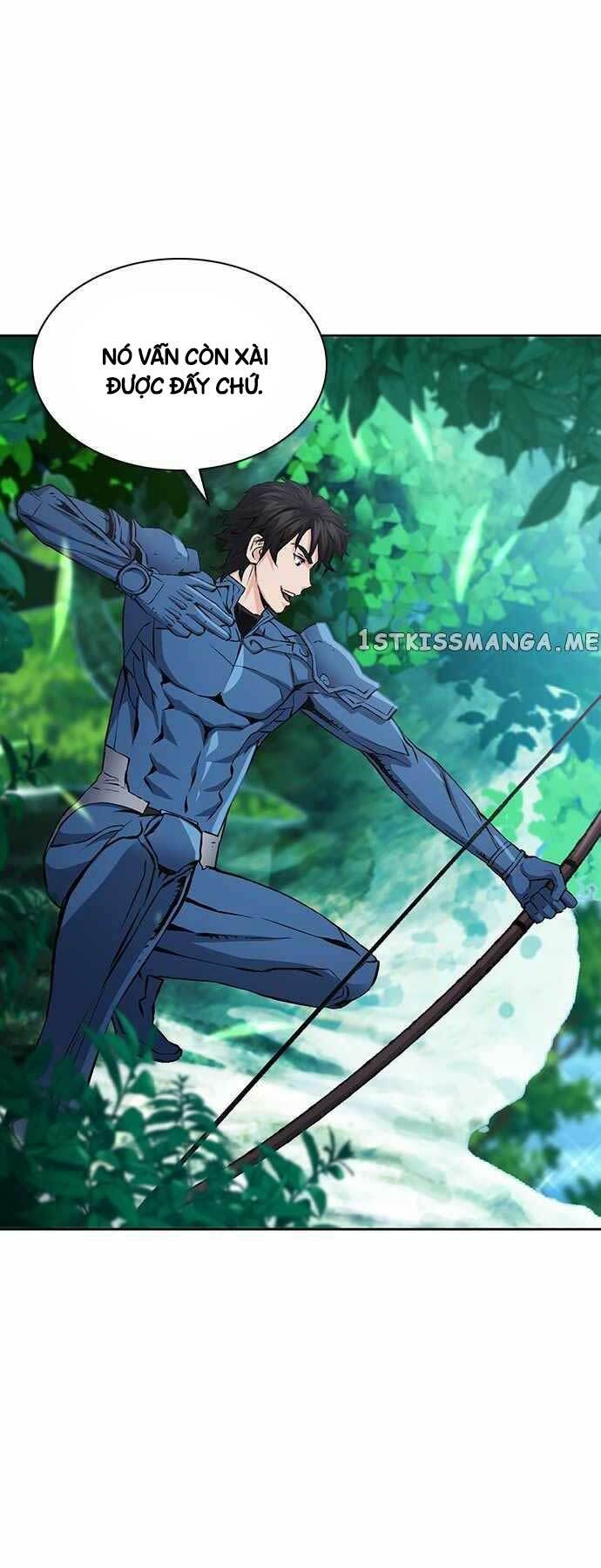 Druid Tại Ga Seoul - Người Hóa Thú Chap 97 - Next Chap 98