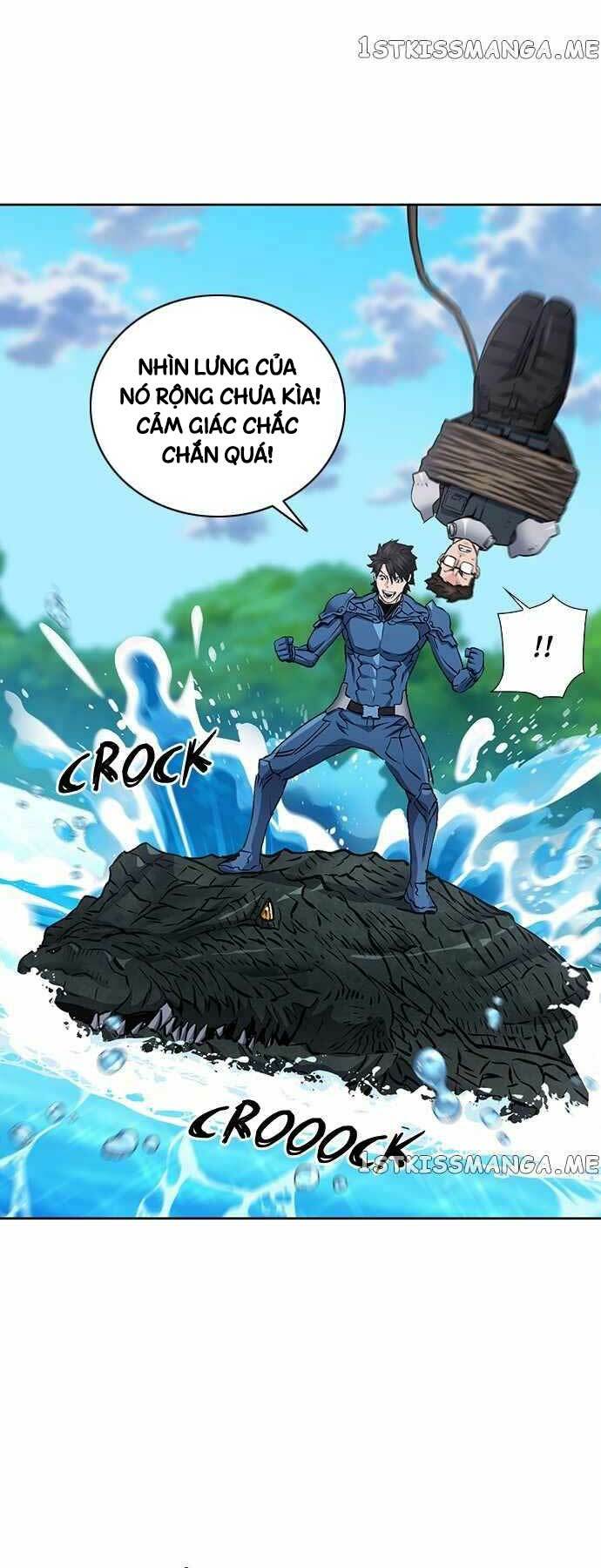 Druid Tại Ga Seoul - Người Hóa Thú Chap 97 - Next Chap 98