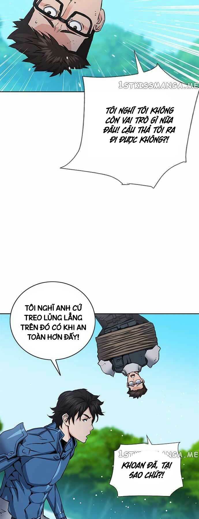 Druid Tại Ga Seoul - Người Hóa Thú Chap 97 - Next Chap 98