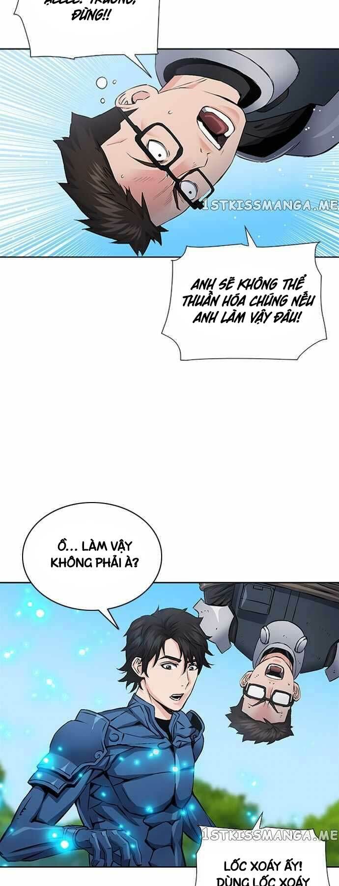 Druid Tại Ga Seoul - Người Hóa Thú Chap 97 - Next Chap 98