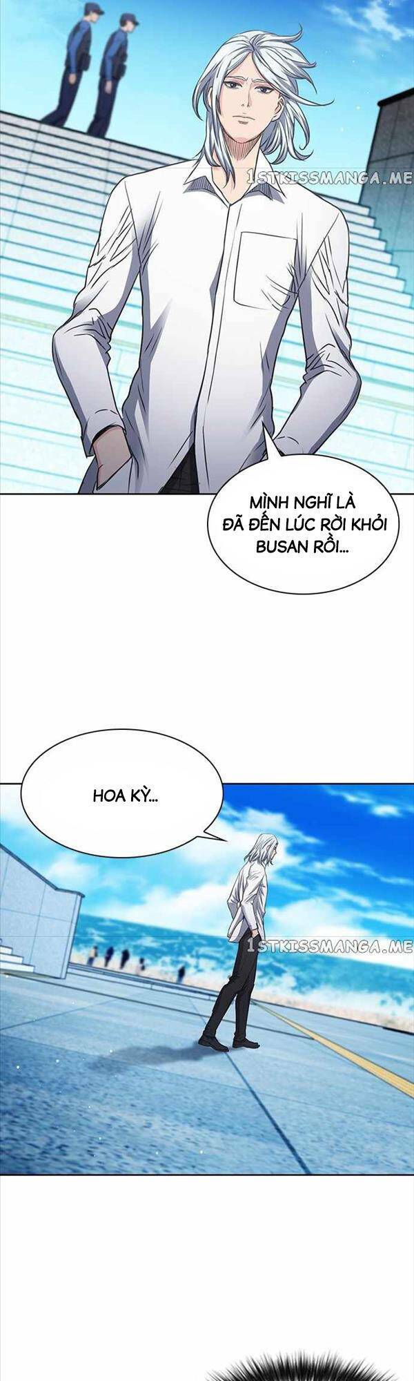 Druid Tại Ga Seoul - Người Hóa Thú Chap 96 - Next Chap 97