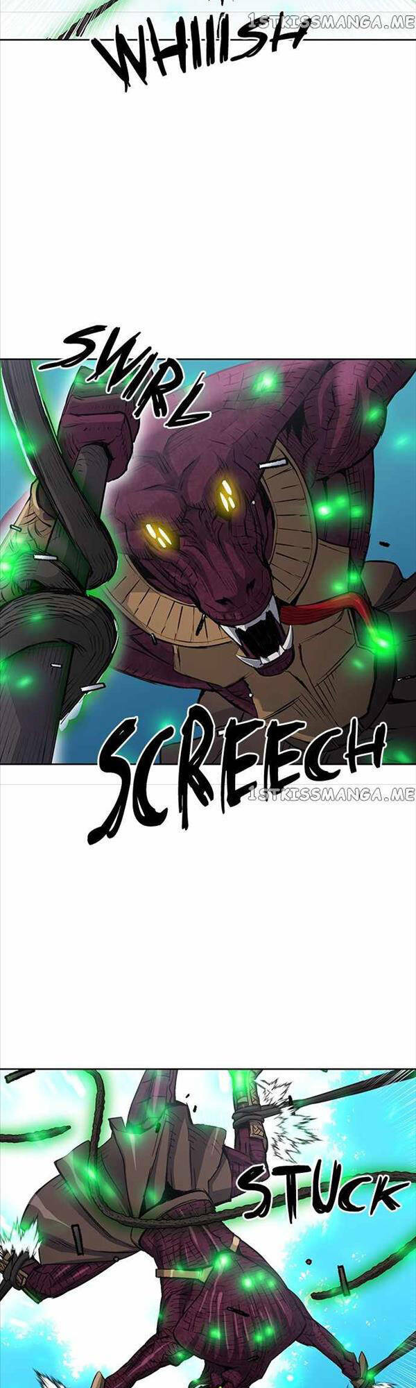 Druid Tại Ga Seoul - Người Hóa Thú Chap 96 - Next Chap 97